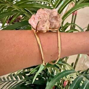 Crystal bracelet one of a kind!